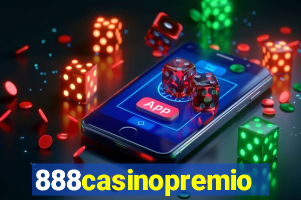 Logo da 888CASINOPREMIO