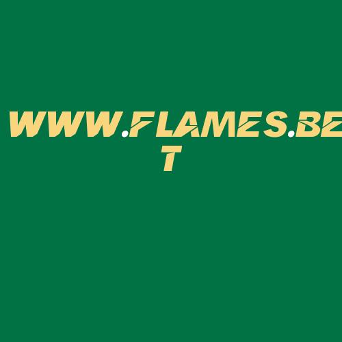 Logo da WWW.FLAMES.BET